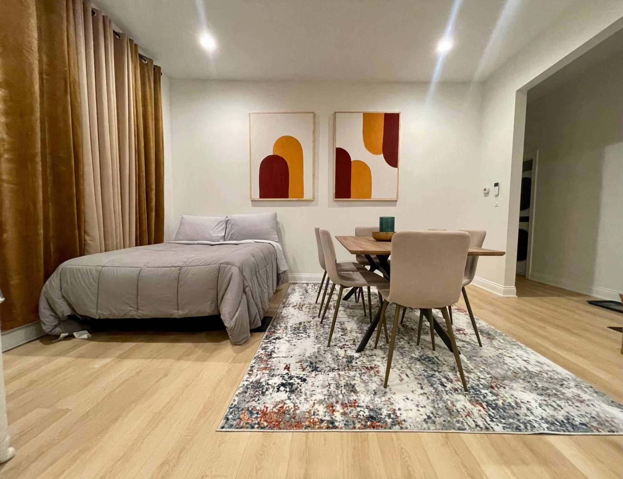 First Floor Condo In ชิคาโก ภายนอก รูปภาพ